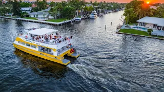 Inside South Florida: Water Taxi