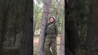 Тяжёлые армейские будни / Russian army