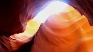 Antelope Canyon/ Каньон Антилопы