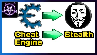 HOW TO properly rename Cheat Engine to defeat basic anti-cheat (prevent detection of CE)