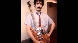 Frank Zappa - He Used To Cut The Grass - 1980, Ft. Lauderdale (audio)