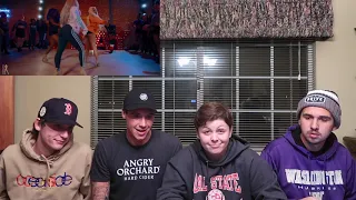 Twerk | City Girls featuring Cardi B | Aliya Janell Choreography | Queens N Lettos *REACTION*