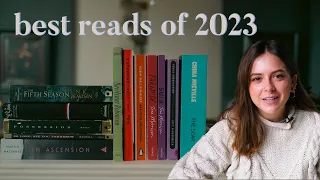 the best books I read in 2023 ✨