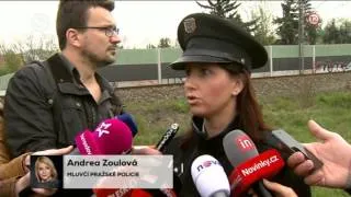 Zomrela Iveta Bartošová.