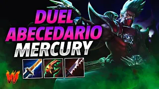 MERCURY, ESTO NO TIENE TANTO EARLY - Warchi - Smite Duel Abecedario S10