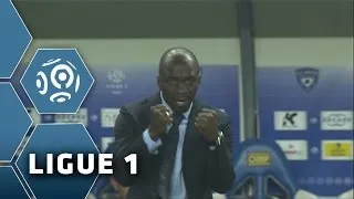 SC Bastia - Olympique de Marseille (3-3)  - Résumé - (SCB - OM) / 2014-15