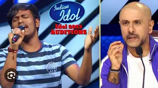 Tere Hawale Kardiya By Abhishek Jena Audition Performance || Indian Idol Season 14 ||Odia Singer||