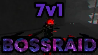 7v1 Bossraid | Deepwoken