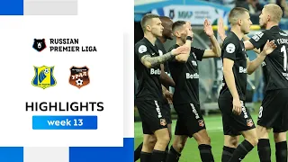 Highlights FC Rostov vs FC Ural (1-2) | RPL 2022/23