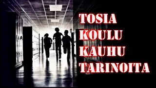 TOSIA KOULUKAUHUTARINOITA REDDITISTÄ