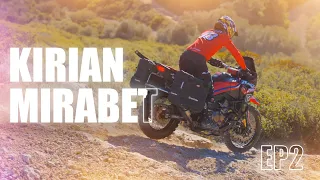 #078 Going for a ride with Kirian Mirabet! Winner of the Enduro World Championship ! Part 2