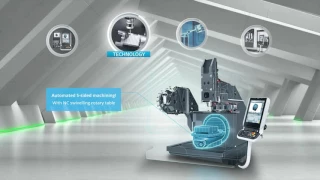 CMX U - basic universal milling machines