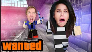 EXTREME Cops and Robbers in Minecraft