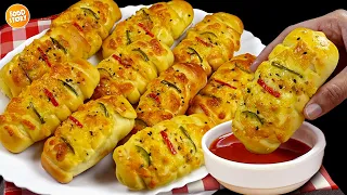 Bakery Style Chicken Bread Recipe 😍, Ramzan Special Recipe 2024,iftar recipes,New Recipes