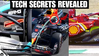 The Top Tech Secrets Already Revealed In Testing
