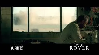 The Rover (2014) Official Trailer Quote [HD]