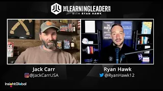 Jack Carr - Special Operations Leader, Navy SEAL Sniper, & Best-Selling Author