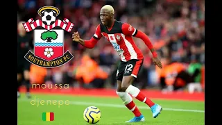 Moussa Djenepo: Masterclass in Dribbling and Precision Passes at Southampton 2022~ 2023