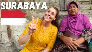 The Happy People of SURABAYA 🇮🇩 Indonesia is Unbelievable