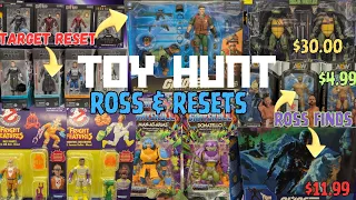 Ross, Resets & Clearance Oh My! (Toy Hunt)