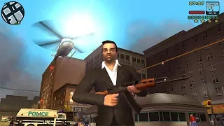 NAMATIN Grand Theft Auto Liberty City Stories