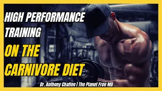 Carnivore Diet: High Performance Training and Building Muscle | Ep 12