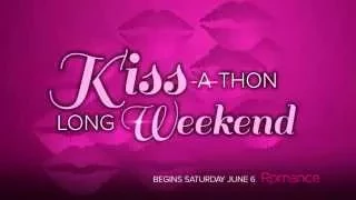 Kiss-a-thon on Foxtel Movies Romance