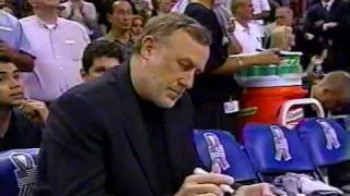 2002 SAC-LA starting lineups, Game 7