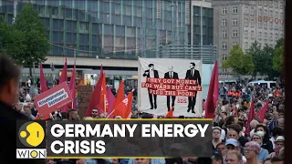 Germany energy crisis: Thousands hit streets over skyrocketing energy costs | Latest News | WION