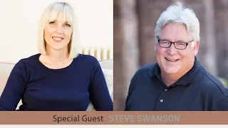 The Heart of Worship w/ Steve Swanson | LIVE YOUR BEST LIFE WITH LIZ WRIGHT Episode 137