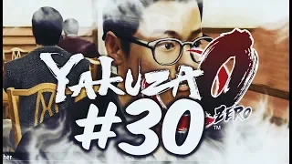 Yakuza 0 Part 30 - Awkward Fake Date!