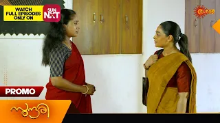 Sundari - Promo | 24 April 2024 | Surya TV Serial