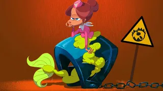 ZIG AND SHARKO | THE TRAP (COMPILATION) New episodes | Cartoon for kids