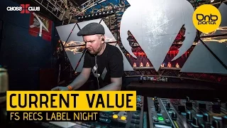 Current Value - Forbidden Society Recordings Label Night | Drum and Bass