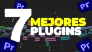 TOP 7 PLUGINS que TE AHORRARÁN mucho TIEMPO