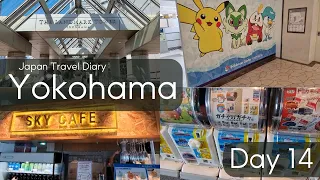 A day out in Yokohama Japan