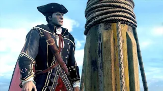 Assassin's Creed 3 Remastered Haytham Kenway `s Full Story Movie 100% Synchronization  All Missions