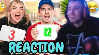 UNANGENEHME SCHÄTZFRAGEN mit Hugo & Fibii.. 🤣🥴 | Reaktion auf @MexifyPLUS | Julii Reaction