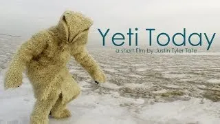 'Yeti Today' a short film