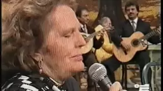 FADO "FAZ-ME PENA!"  (inédito) - AMÁLIA RODRIGUES