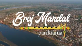 Vrindavan Dham Parikrama | Braj Mandal Parikrama | Spiritual Tour of 12 Forests of Vraja