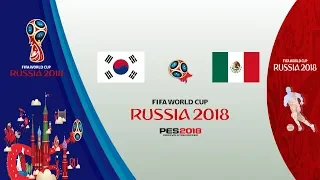 South Korea vs Mexico All Goals & Extended Highlights 1080p HD | Group F | FIFA World Cup 2018