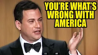 Jimmy Kimmel EMBARRASSES Republican Clowns on National TV