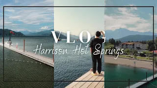 Harrison Hot Springs (4K)