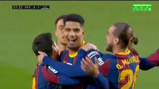 Barcelona 2-2 Valencia | Full Highlights & Goals 2020 | LaLiga 2020-2021 Match#14