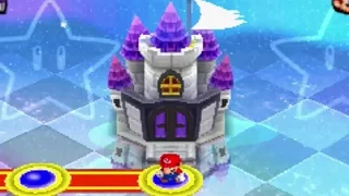 New Super Mario Bros 2 - World Star Final Castle