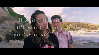 Little Do You Know LYRICS by Annie and Hayden  l Alex and Sierra l