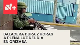 Código rojo en Orizaba, Veracruz, tras balaceras - En Punto