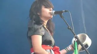 Lilly Wood & The Prick - Water Ran (15.07.10)