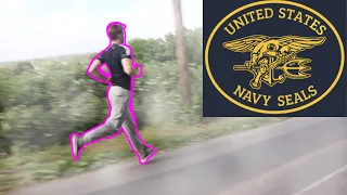 TEENAGER tries to pass US NAVY SEAL TEST without TRAINING